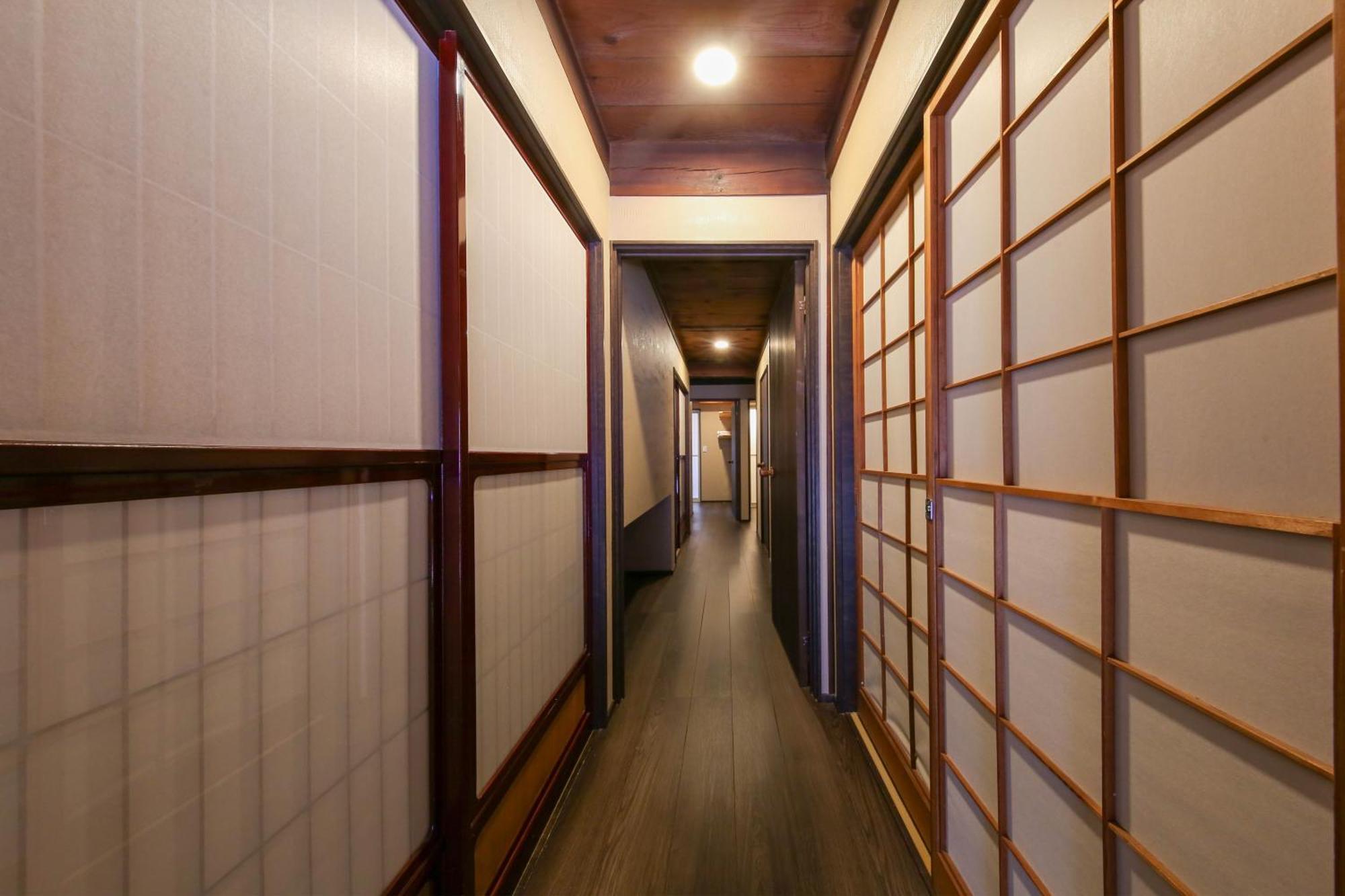 Souwaan Villa Takayama  Luaran gambar